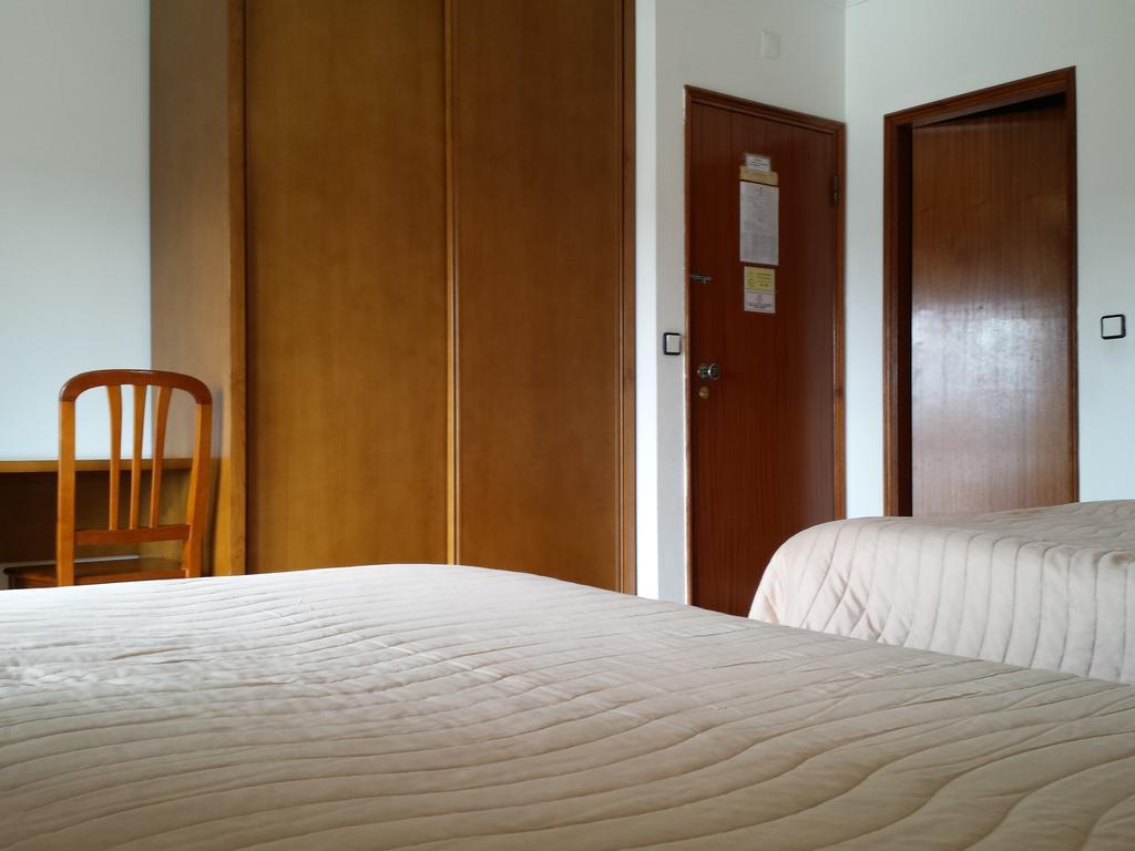 Pensao Vista Bela Hotel Miranda do Douro Kültér fotó